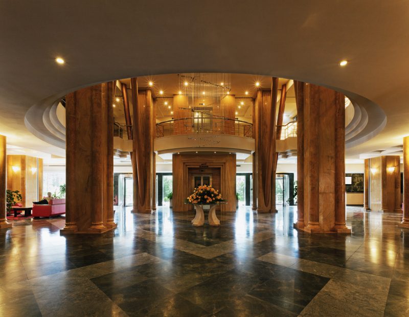 هتل چمران شیراز
