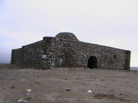 کاروانسرای شاه عباسی نیر کاروانسرا کاروانسرای شاه عباسی نیر