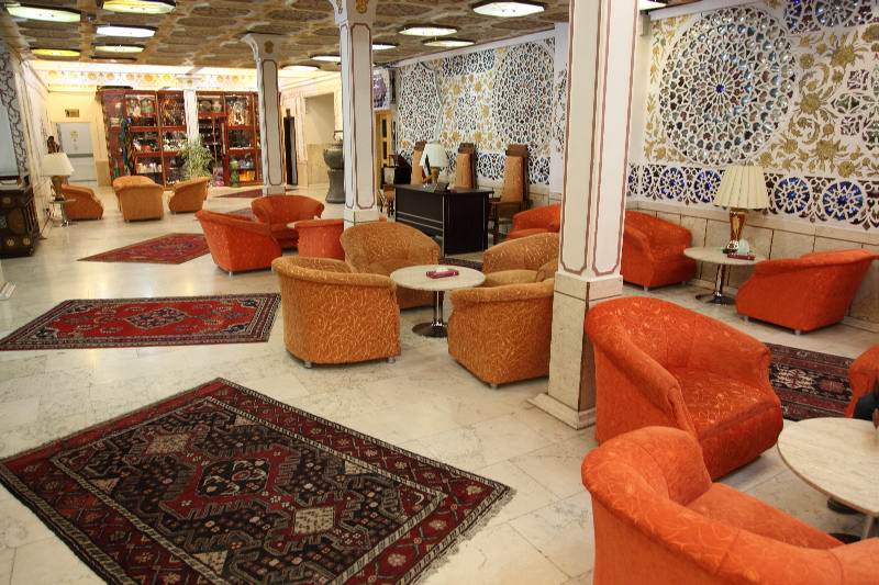 هتل کوثر تهران کوثر12 هتل کوثر تهران
