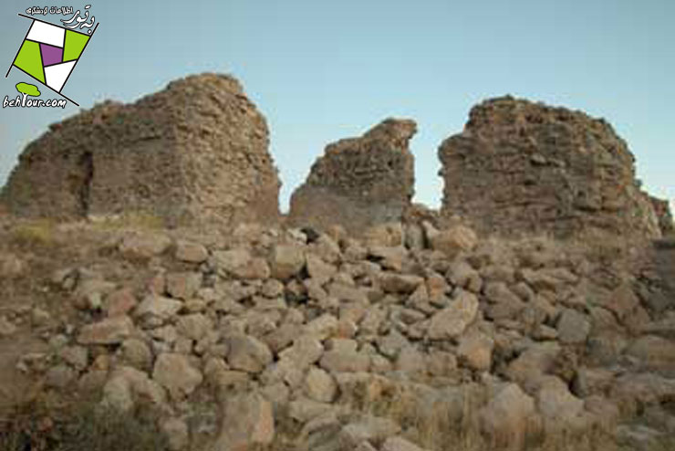 کوهزاد 1 قلعه کوهزاد