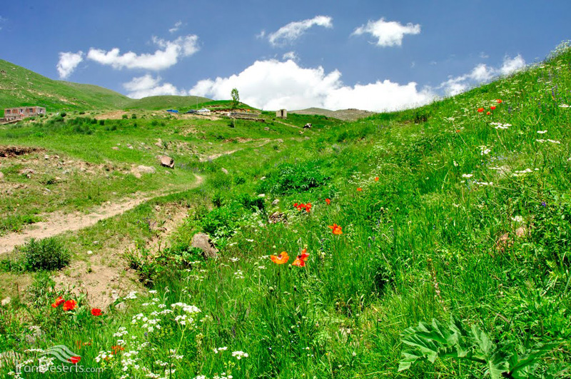 آبشار گور گور آلوارس گورگور4 آبشار گور گور آلوارس
