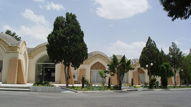 2694 مهمانسرای جهانگردی گلپایگان