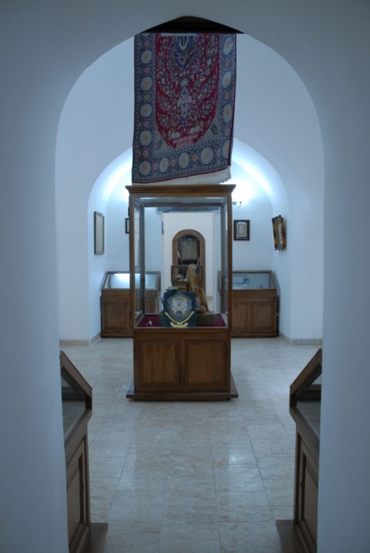 حمام تاریخی خامنه 