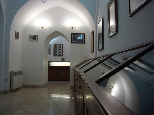 حمام تاریخی خامنه 