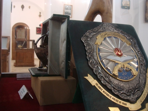 حمام تاریخی خامنه 