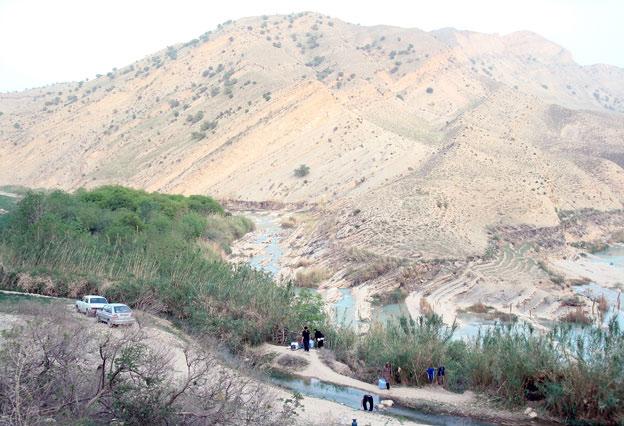 خوران گردشگاه ییلاقی خوران 