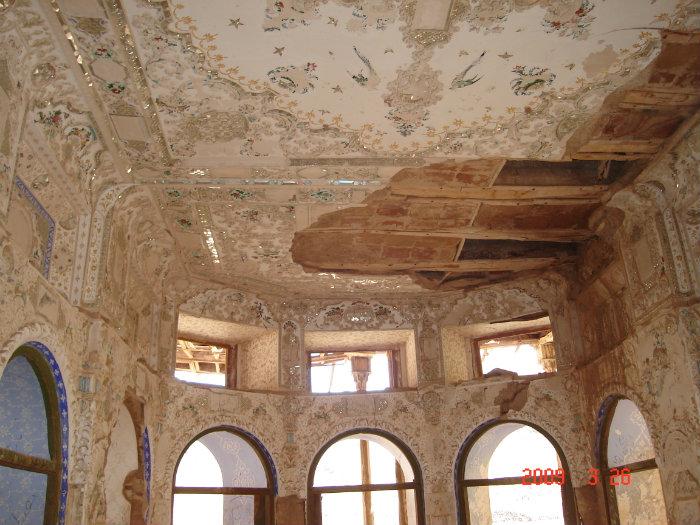 سرهنگ 1 کاخ سرهنگ آباد
