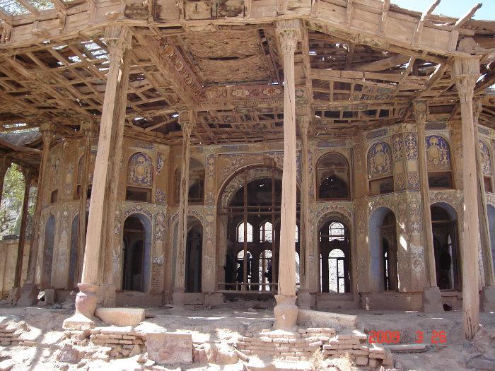 سرهنگ 4 کاخ سرهنگ آباد
