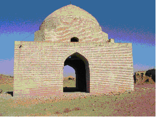 عبدل آباد 1 مسجد و مقبره عبدل آباد