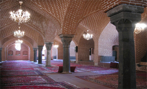 مسجد جامع تسوج 