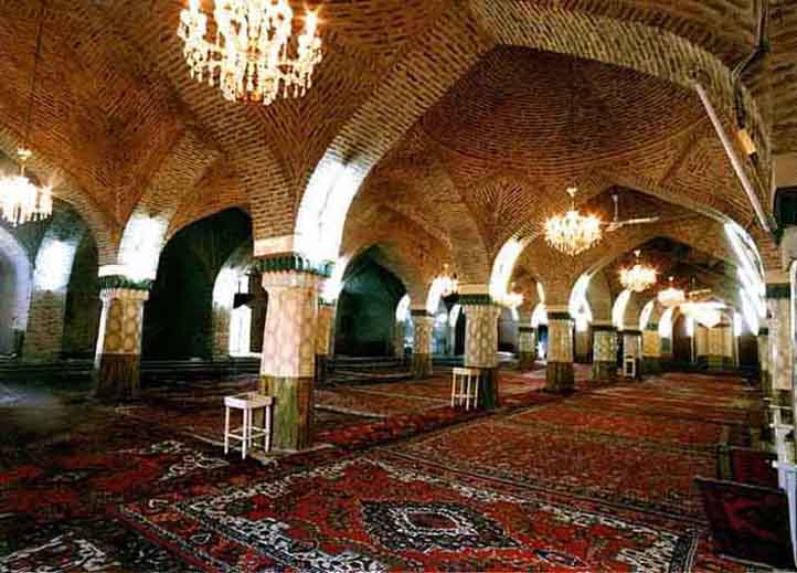 مسجد جامع تسوج 