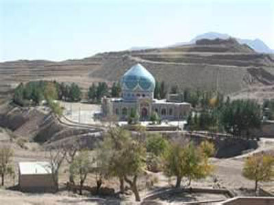 مسجد جامع1 مسجد جامع خضری دشت بیاض 