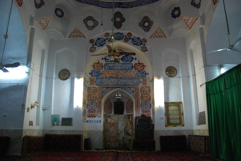 مسجد 4 میمه 