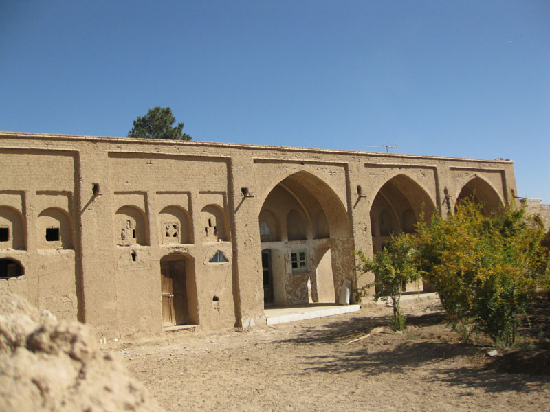 کمشچه خانه قاسمی کمشچه