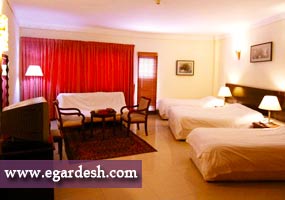 هتل فلامینگو کیش هتل فلامینگو کیش