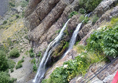 آبشار دوقلو5 آبشار دوقلو