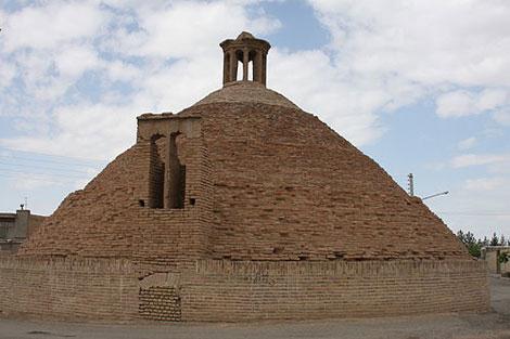 آب انبار 1 آب انبار سید باقر 
