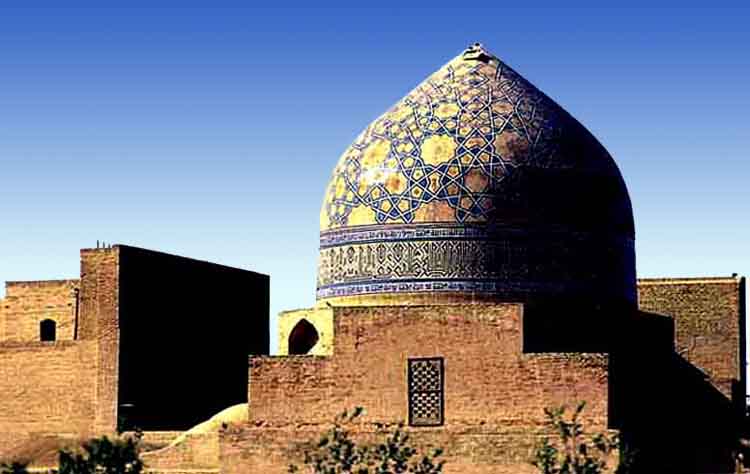 جامع مسجد جامع ساوه 