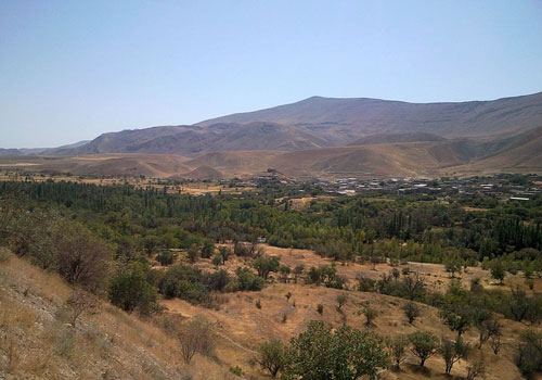 دشت-نوبران دشت نوبران 