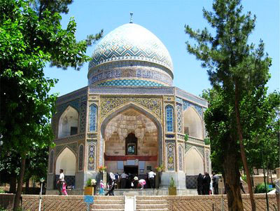 قدمگاه 2 نیشابور