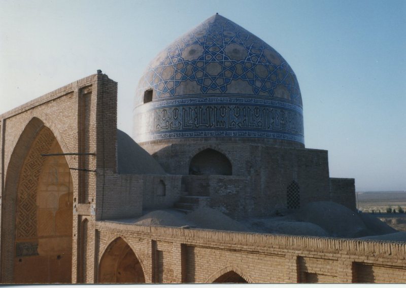 مسجد جامع ساوه اپلود مسجد جامع ساوه 