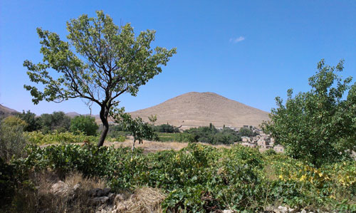 چشمه علی بلاغی 1 چشمه علی بلاغی 