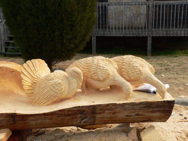 کنده کاری چوب کنده1 کنده کاری چوب