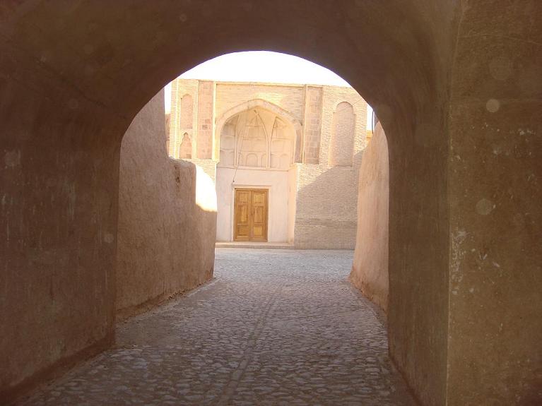مسجد جامع سنگان sangan mosque مسجد جامع سنگان