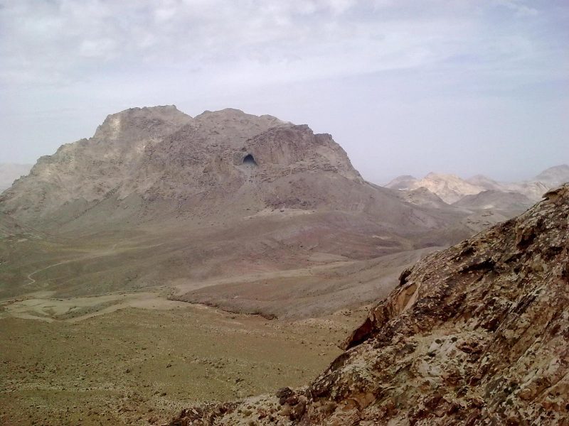 ایوب 2 غار ایوب