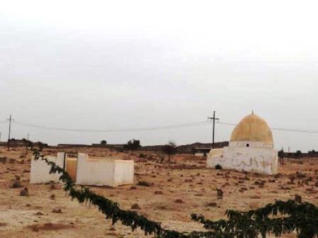  زیارتگاه شیخ اندر آبی