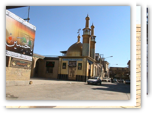سقاخانه-ابوالفضل حسینیه سقاخانه 