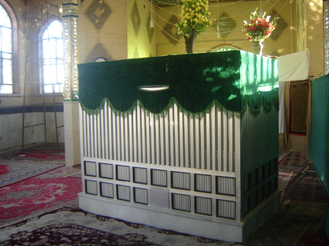 عبداله 1 امامزاده عبدالله یاسوج 
