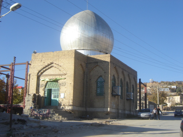 عبداله 2 امامزاده عبدالله یاسوج 