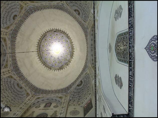 نعمت 9 آرامگاه شاه نعمت اله ولی