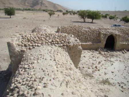 کاروانسرای نیمه 1