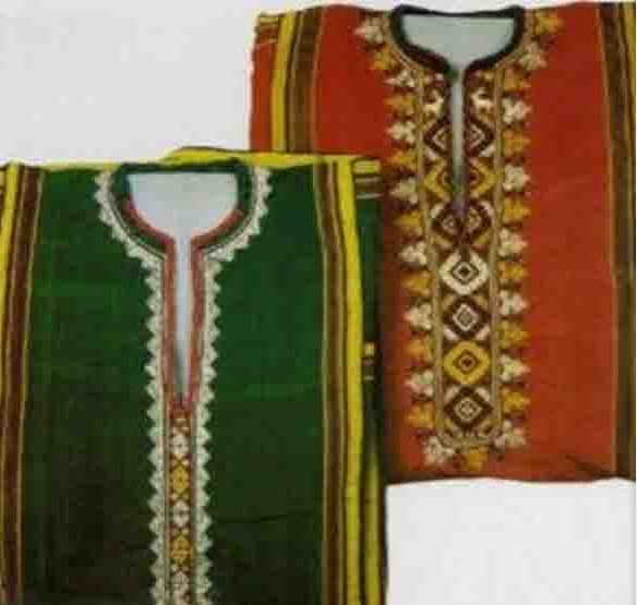 پوشاک زنان ترکمن پوشاک ترکمنی3 پوشاک زنان ترکمن