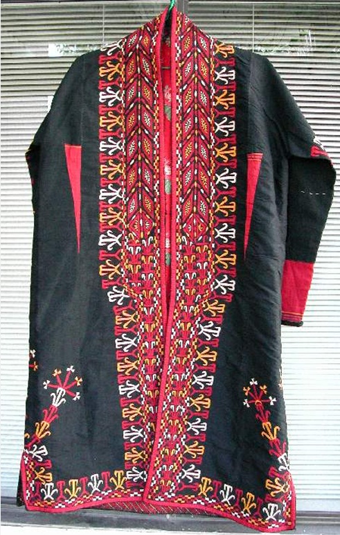 پوشاک زنان ترکمن پوشاک ترکمنی6 پوشاک زنان ترکمن