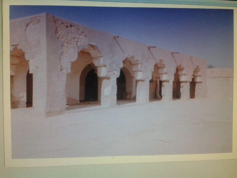 مسجد جامع اسیر اسیر مسجد جامع اسیر