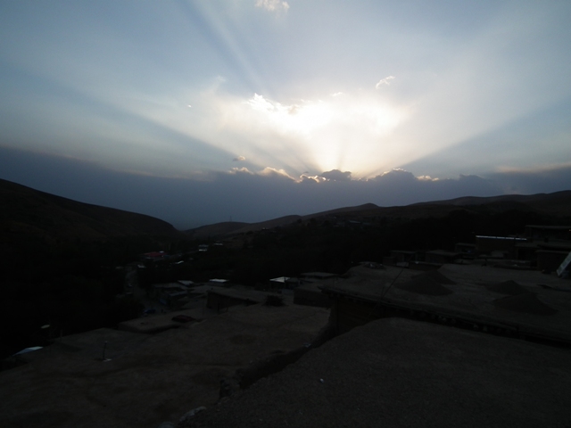بقراطی منطقه نمونه گردشگری بقراطی