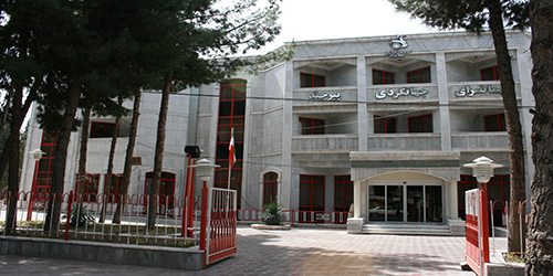 بیرجند 1 هتل جهانگردی بیرجند