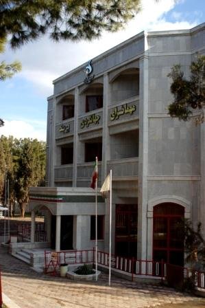بیرجند 6 هتل جهانگردی بیرجند