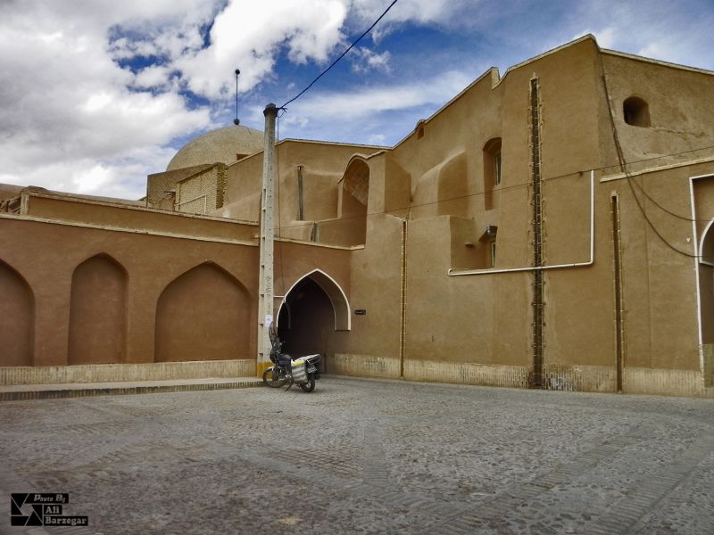 جامع مسجد جامع اردکان 