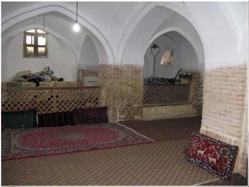 مسجد درجزین درجزین 1 مسجد درجزین