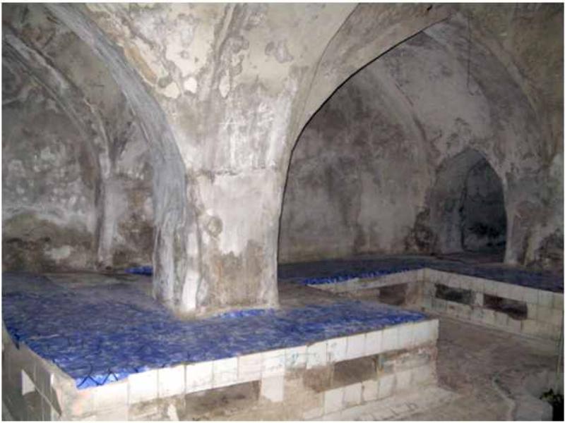 حمام درجزین درجزین 4 حمام درجزین
