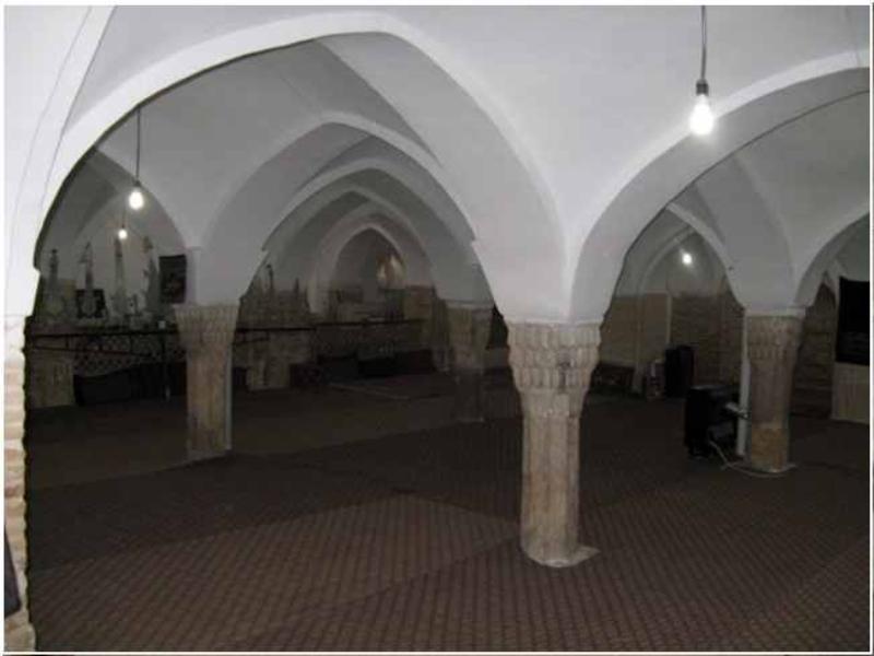 مسجد درجزین درجزین مسجد درجزین
