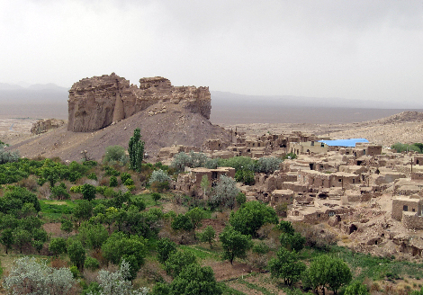 شواز 3 روستای شواز 