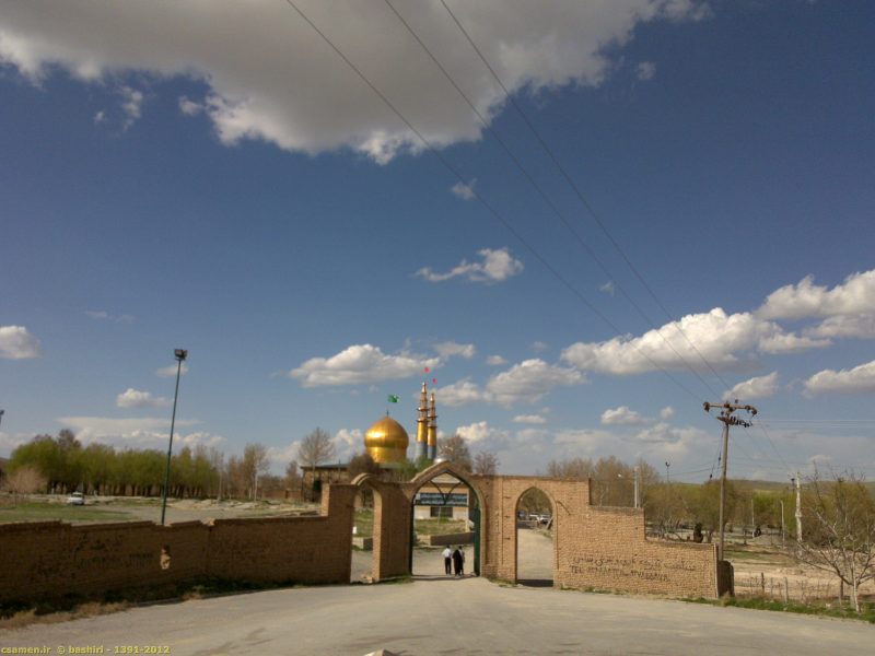 طجر روستای طجر 