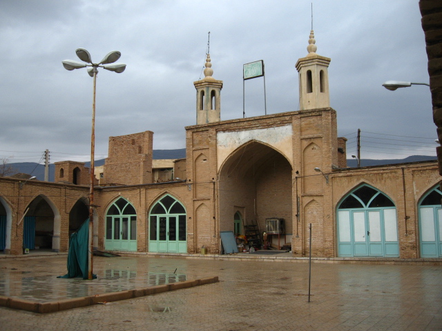 مسجد جامع ارسنجان مسجد_جامع_ارسنجان_1 مسجد جامع ارسنجان