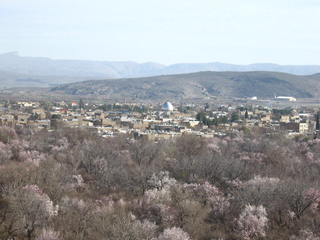 نمای_از_باغات_ارسنجان ارسنجان 