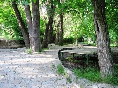 تویسرکان پارک کمربسته2 تویسرکان